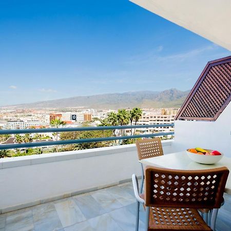 554 Club Atlantis Studio Sea View Costa Adeje  Buitenkant foto
