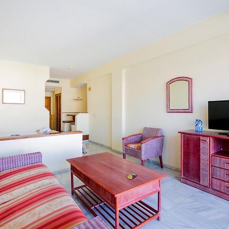 554 Club Atlantis Studio Sea View Costa Adeje  Buitenkant foto