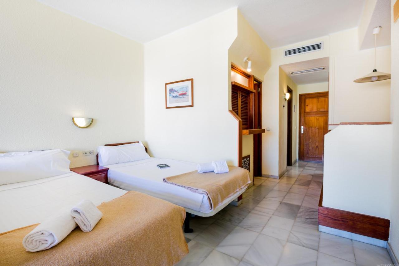 554 Club Atlantis Studio Sea View Costa Adeje  Buitenkant foto