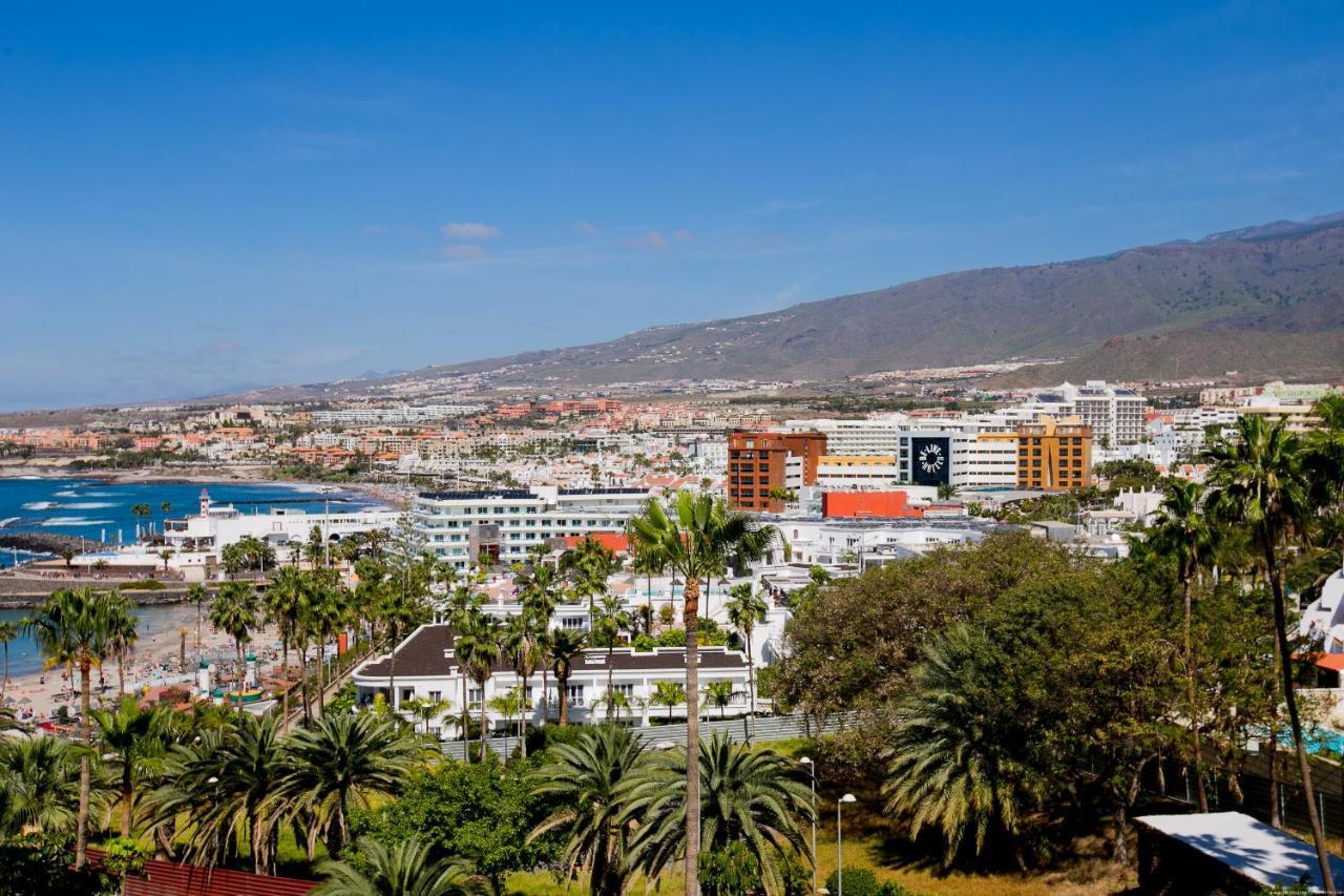 554 Club Atlantis Studio Sea View Costa Adeje  Buitenkant foto