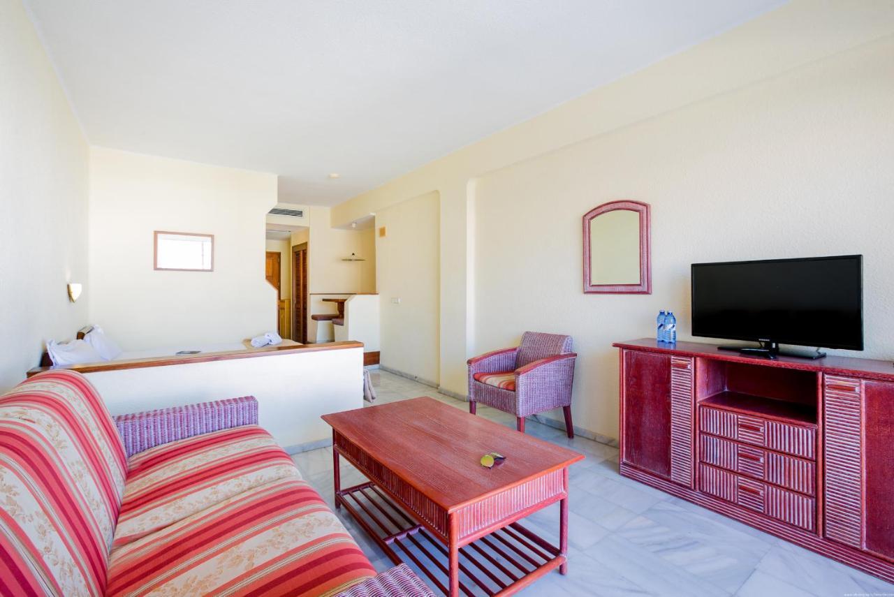 554 Club Atlantis Studio Sea View Costa Adeje  Buitenkant foto