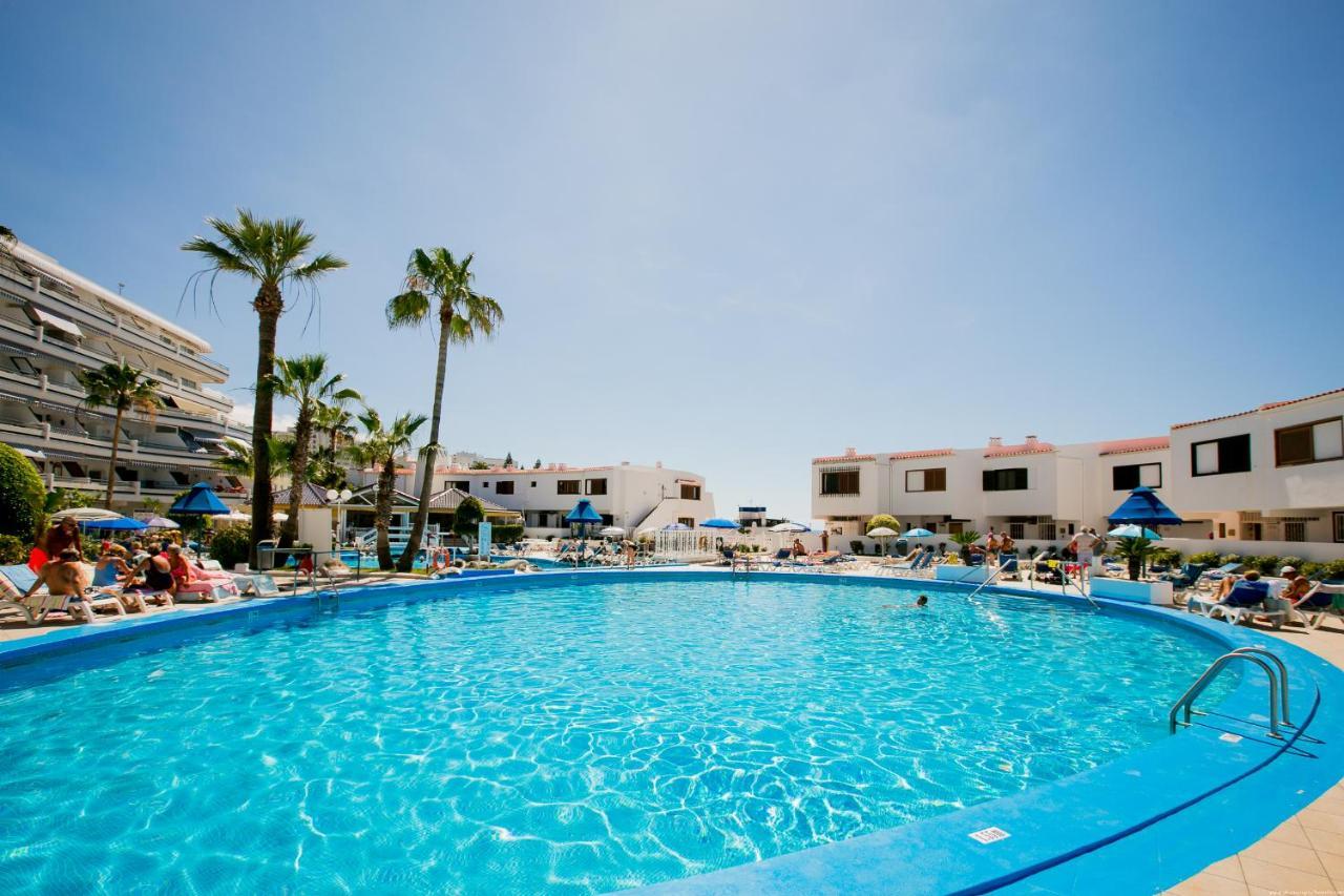 554 Club Atlantis Studio Sea View Costa Adeje  Buitenkant foto