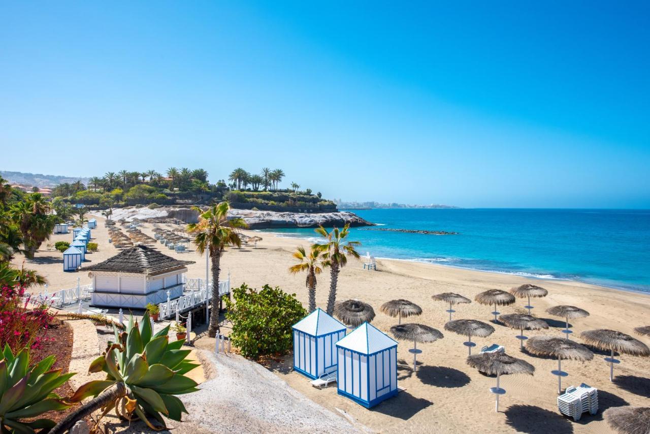 554 Club Atlantis Studio Sea View Costa Adeje  Buitenkant foto