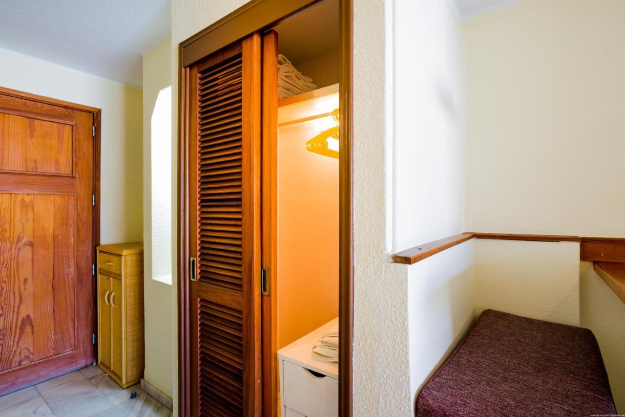 554 Club Atlantis Studio Sea View Costa Adeje  Buitenkant foto