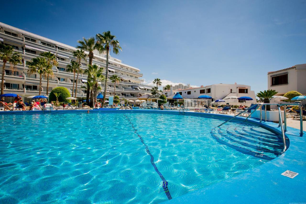 554 Club Atlantis Studio Sea View Costa Adeje  Buitenkant foto